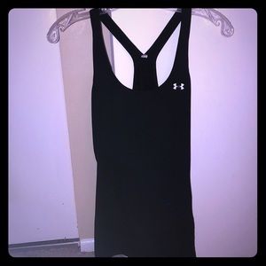 2 for 1 Medium Under Armour Muscle Tanks!